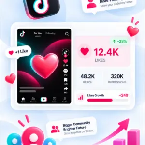 Test TikTok Likes